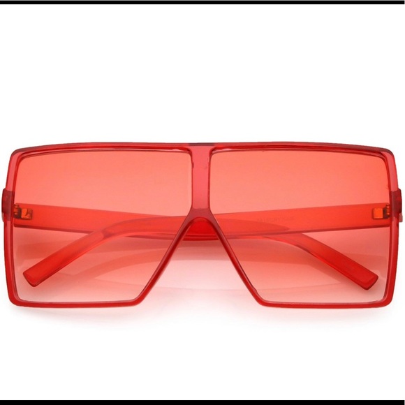 Accessories - Vintage oversized sunglasses